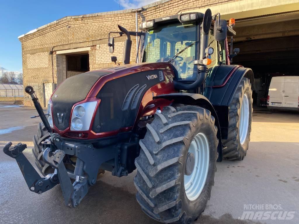 Valtra T 193 HT Traktorok