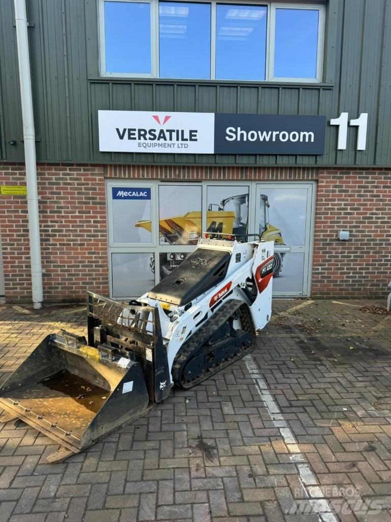 Bobcat MT100 Lánctalpas homlokrakodók