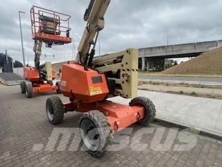 JLG 340 AJ Karos emelők
