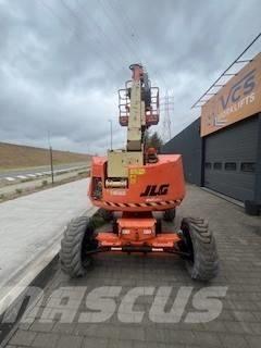 JLG 340 AJ Karos emelők