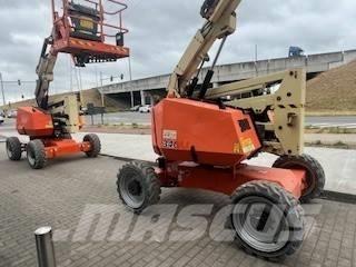 JLG 340 AJ Karos emelők