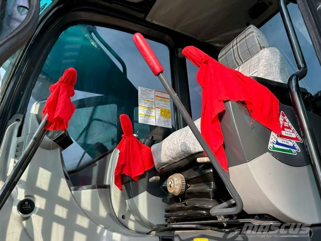 Kobelco 350 Lánctalpas kotrók