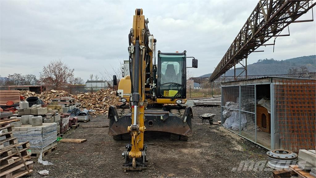 CAT M313D 4X4 Építőipar - Egyebek