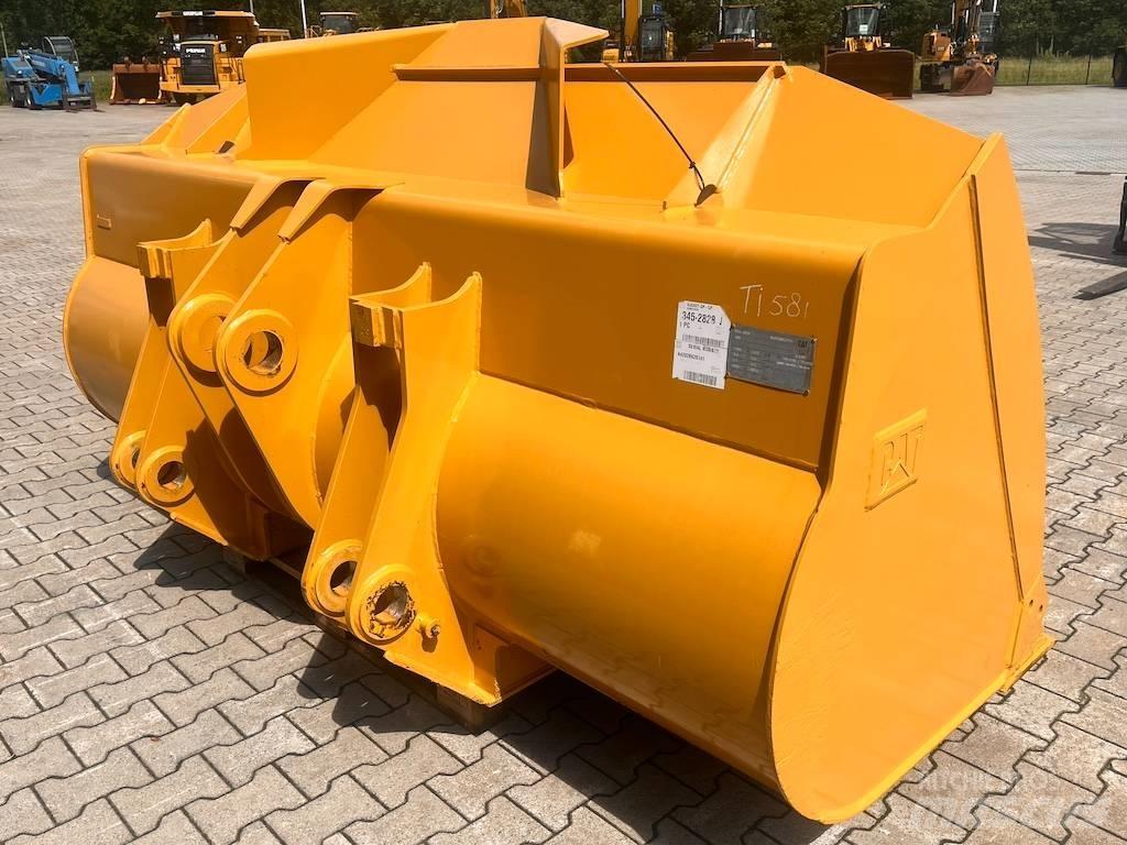 CAT 938K-M GP bucket Kanalak