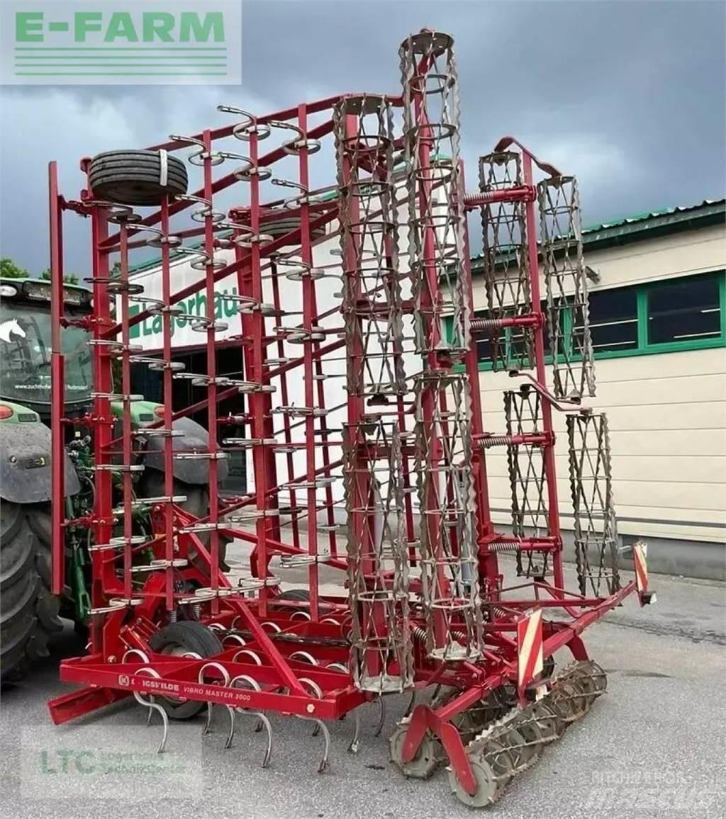 Kongskilde vm 3083 Vetőgépek