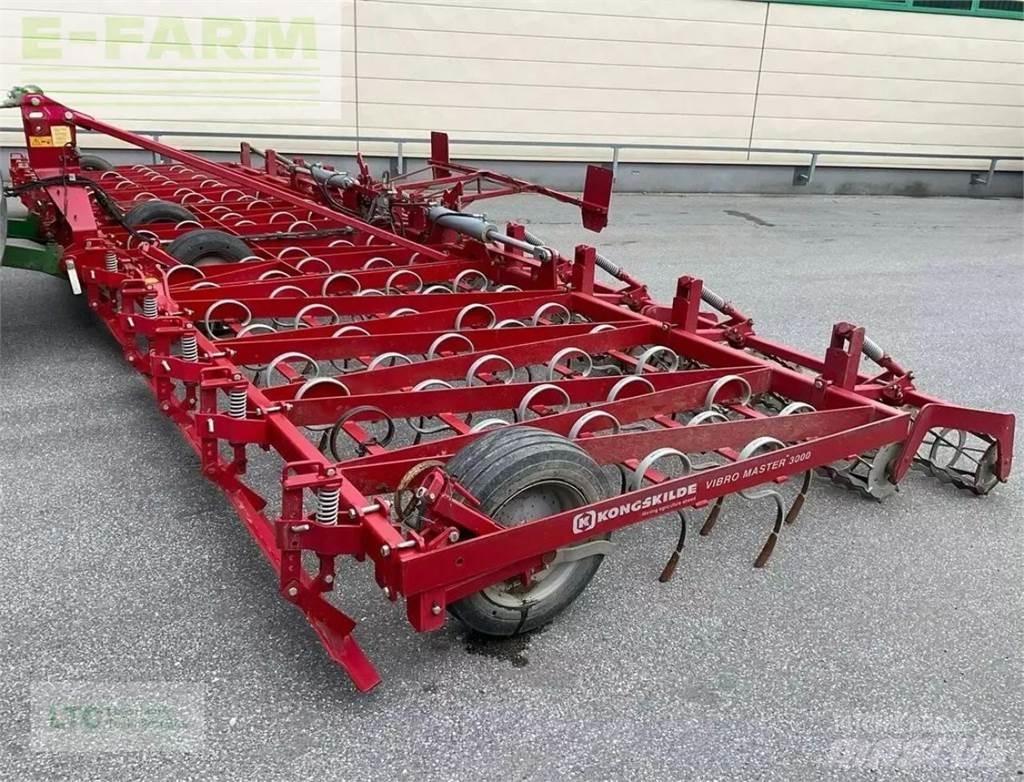 Kongskilde vm 3083 Vetőgépek