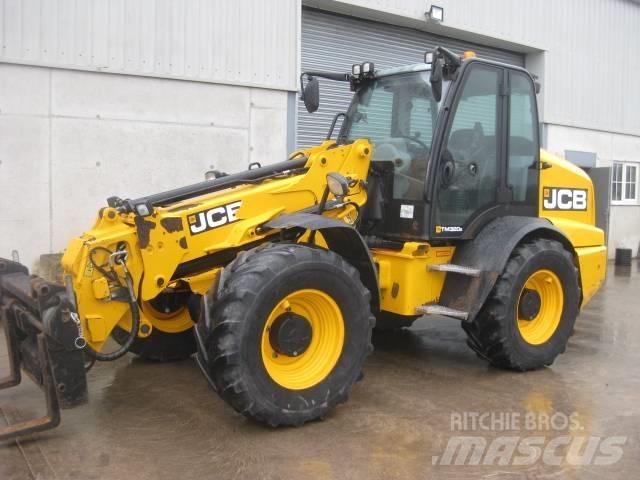 JCB TM 320 S Teleszkópos rakodók