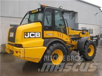 JCB TM 320 S Teleszkópos rakodók