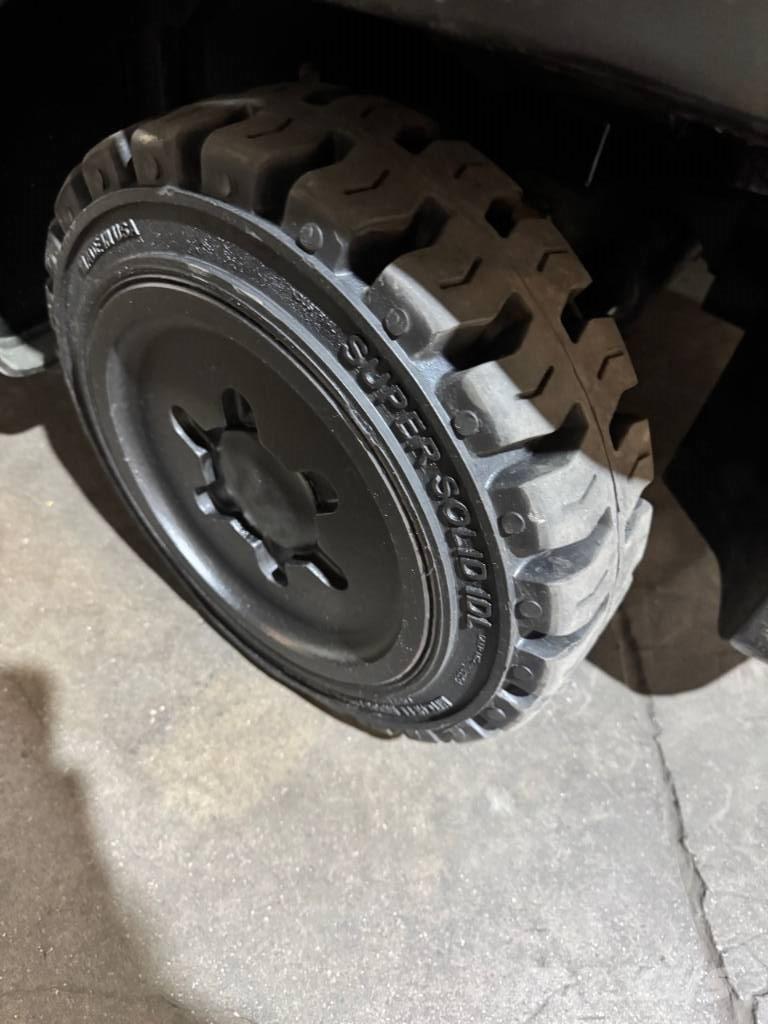 Hyster S 50 FT Targoncák-Egyéb