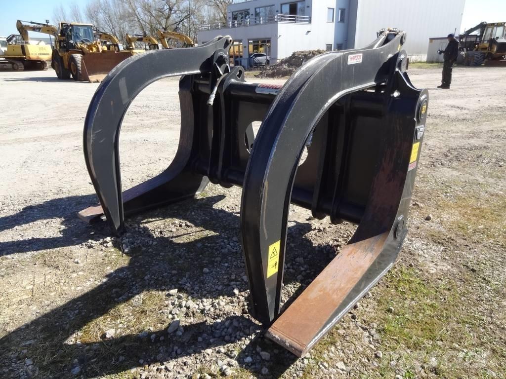 Volvo L 110 H Gumikerekes homlokrakodók