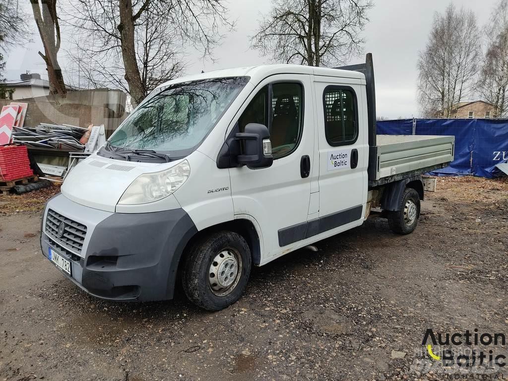 Fiat Ducato Kis teherszállító/Platós kocsi