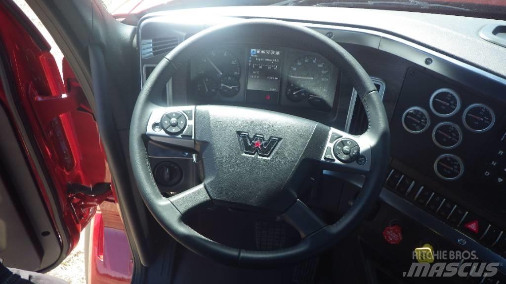 Western Star 49 X Fülkés alváz