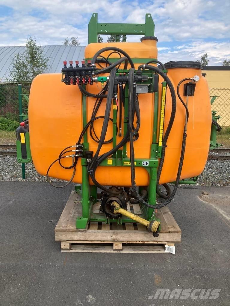 Amazone UF 1200 Rögzített trágyaszórók