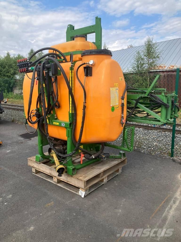 Amazone UF 1200 Rögzített trágyaszórók