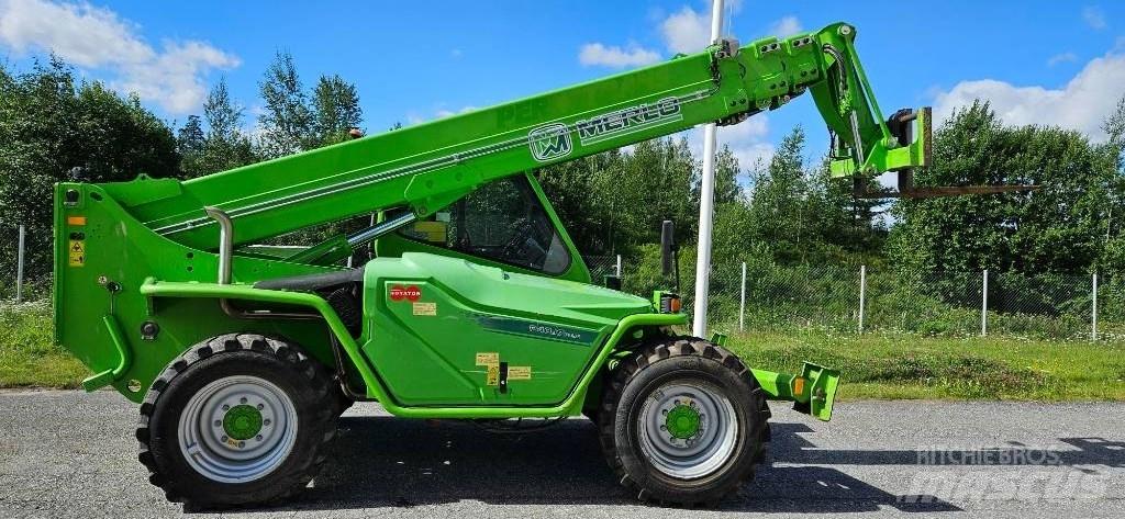 Merlo P40.17PLUS Teleszkópos rakodók