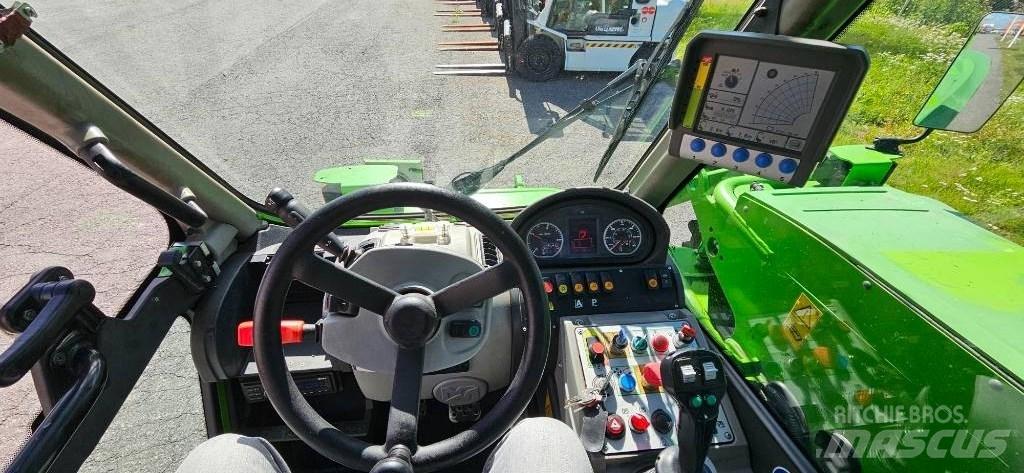 Merlo P40.17PLUS Teleszkópos rakodók