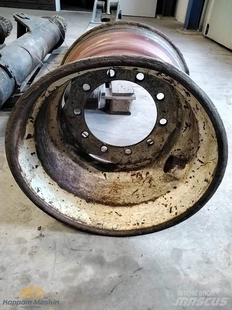 Bruun 7610 20x22,5 Gumiabroncsok, kerekek és felnik