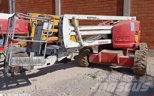 Genie Z 45/25 Karos emelők