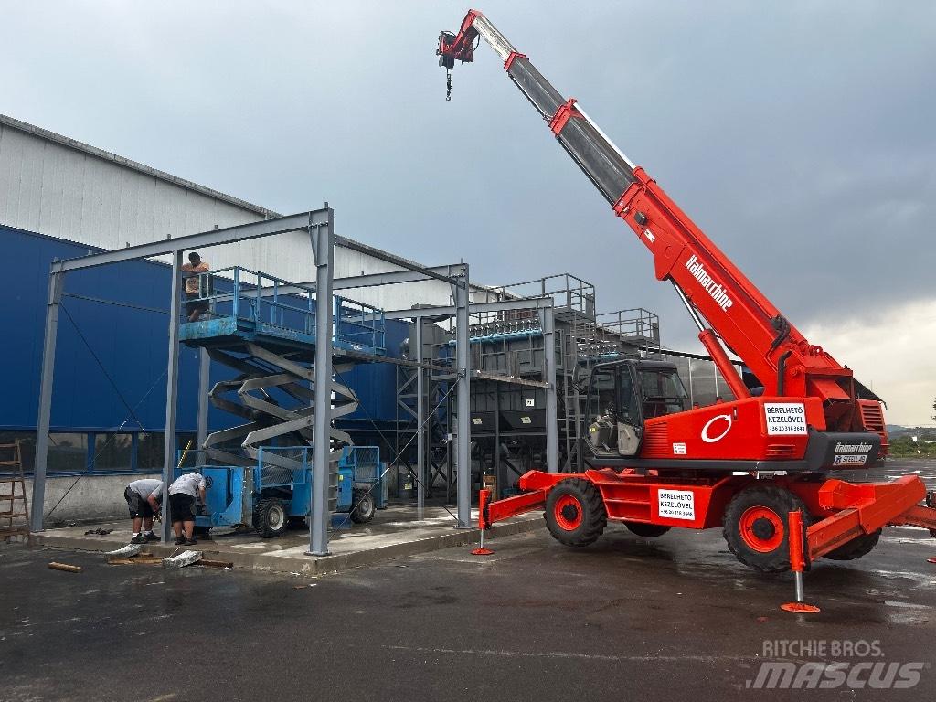 Terex 5022 Mobil daruk