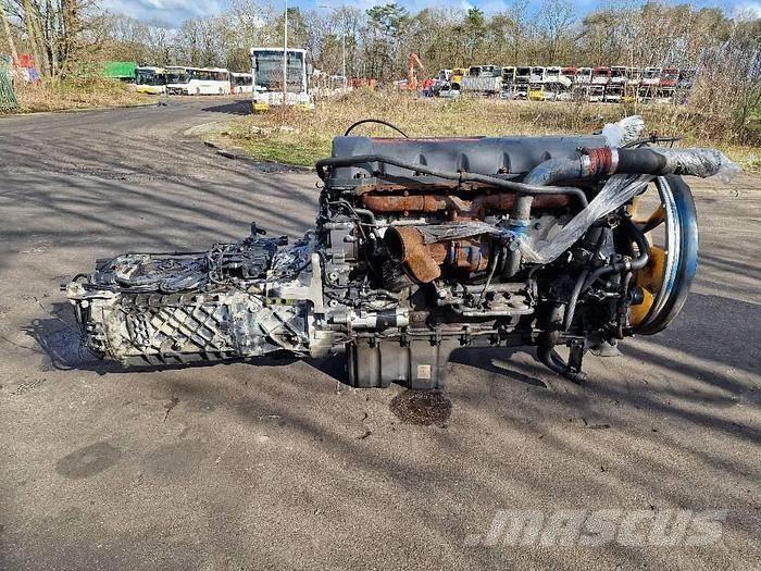  Engines DXI13 Haszonjárművek - Egyéb