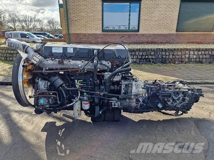  Engines DXI13 Haszonjárművek - Egyéb