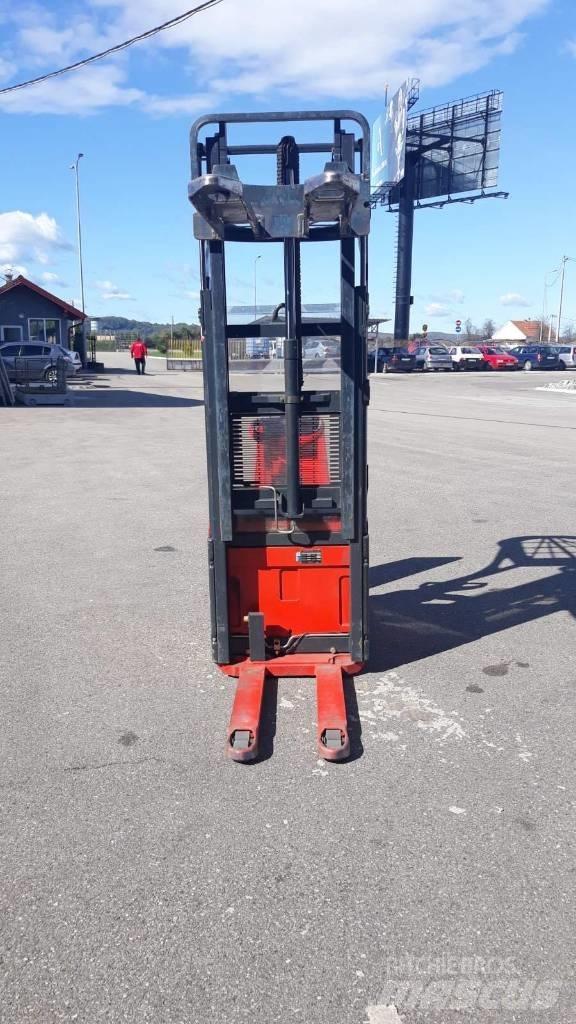 Linde L14 Gyalogkíséretű targonca