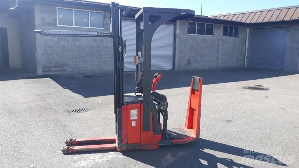 Linde L14 Gyalogkíséretű targonca