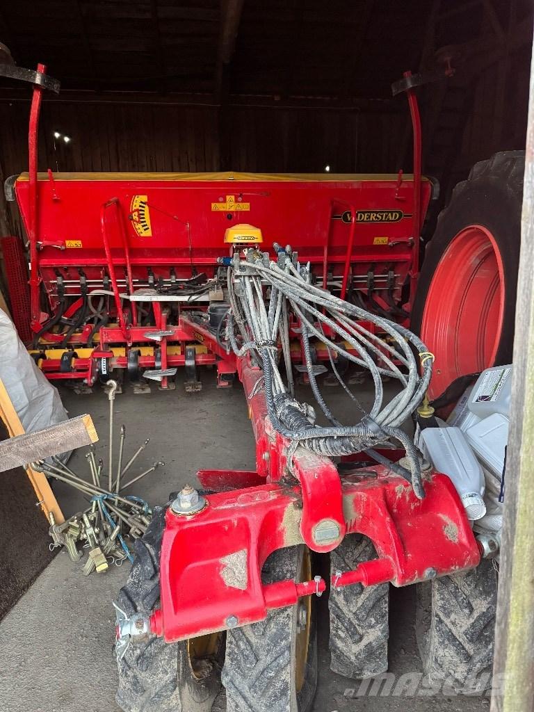 Väderstad Rapid400C Sorvetőgép