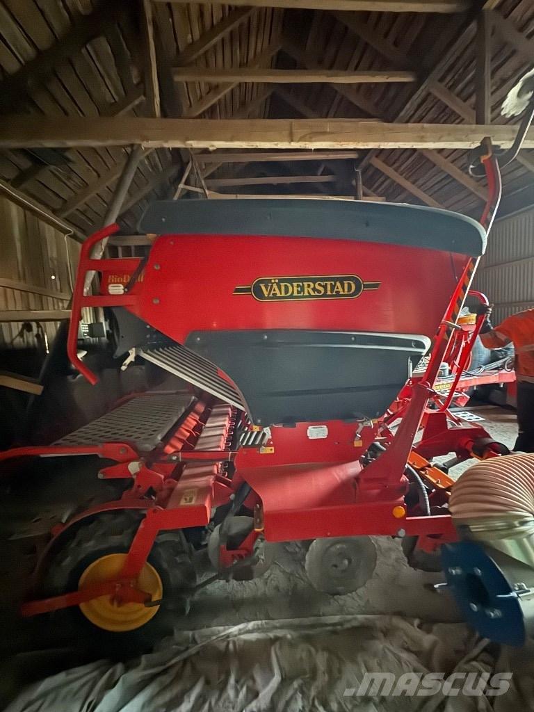 Väderstad Rapid400C Sorvetőgép