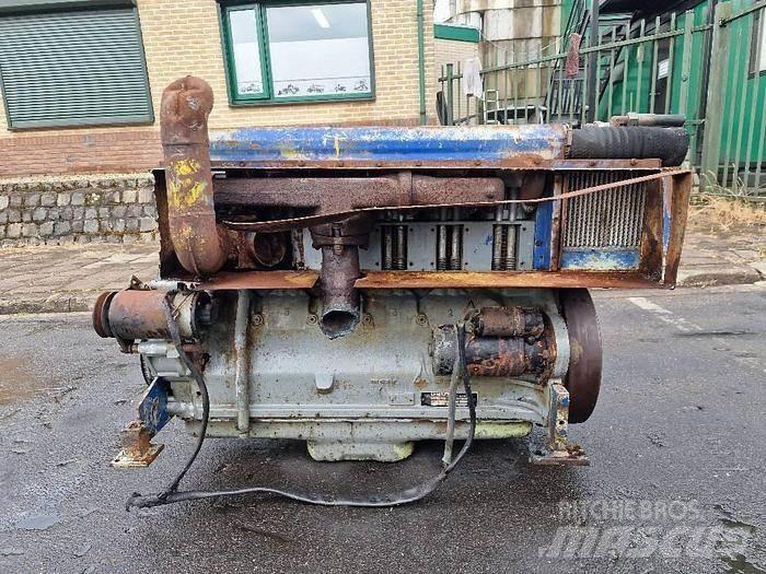 Engines F6L912 Haszonjárművek - Egyéb