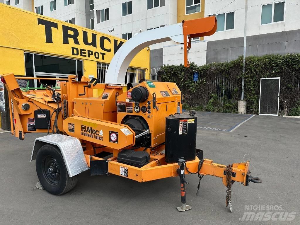 Altec CFD 1217 Deszkaszállító pótkocsik
