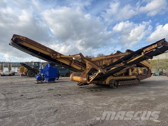 Extec E7 Mobil szűrők