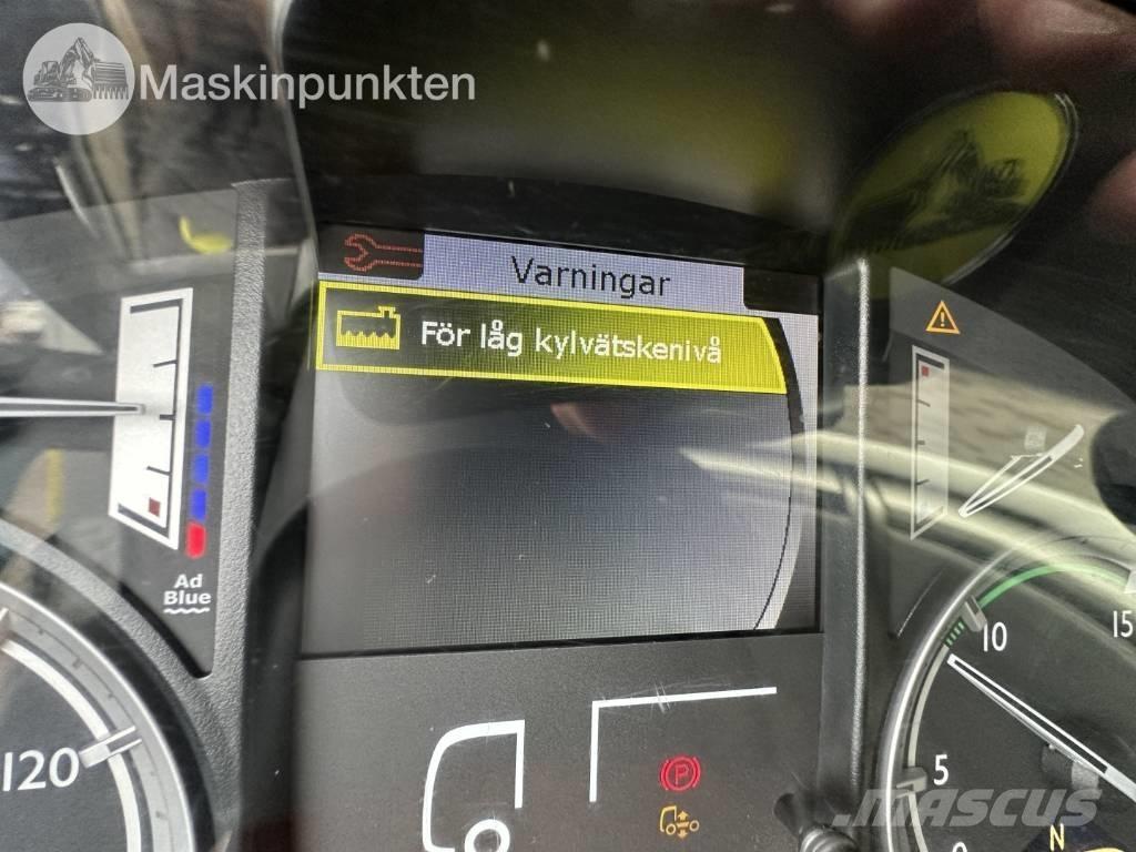 DAF G6 4236 CFE F510 Billenő teherautók