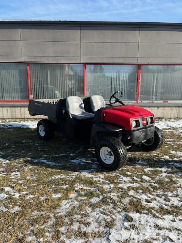 Toro MDE Terepjárók