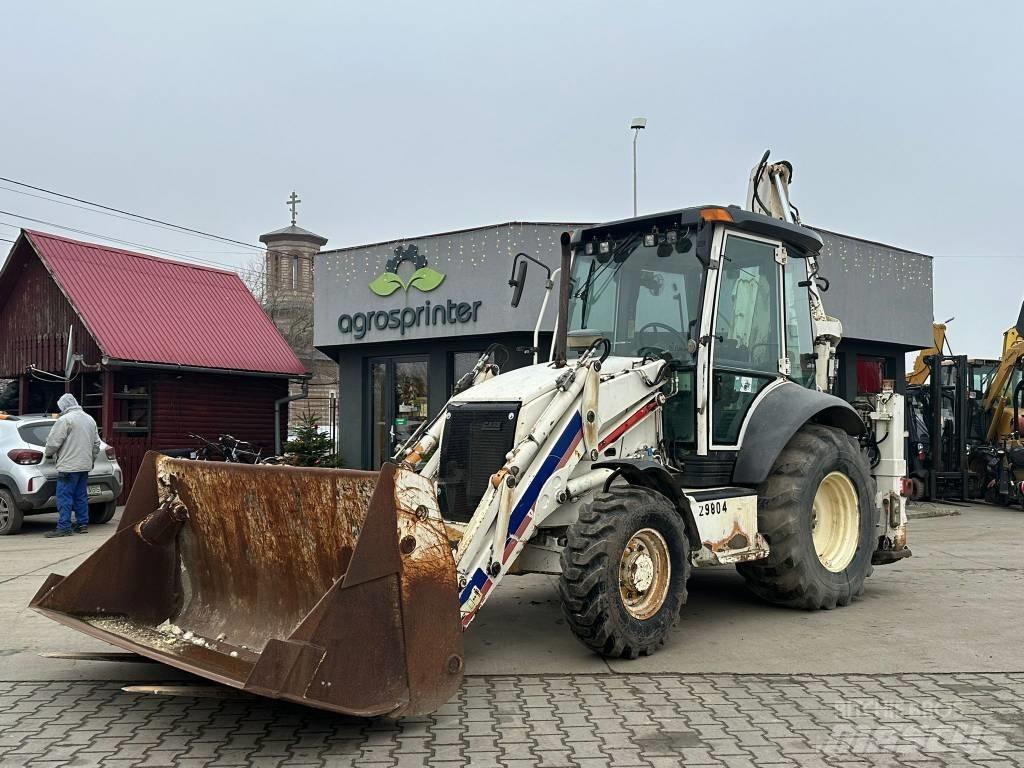 CASE SR590-4PS Kotrórakodók
