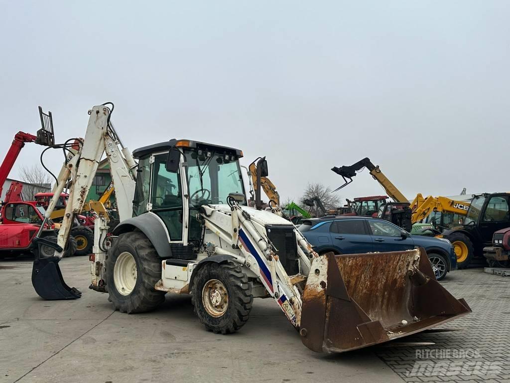 CASE SR590-4PS Kotrórakodók