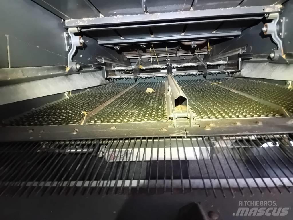 CLAAS Lexion 530 Kombájnok
