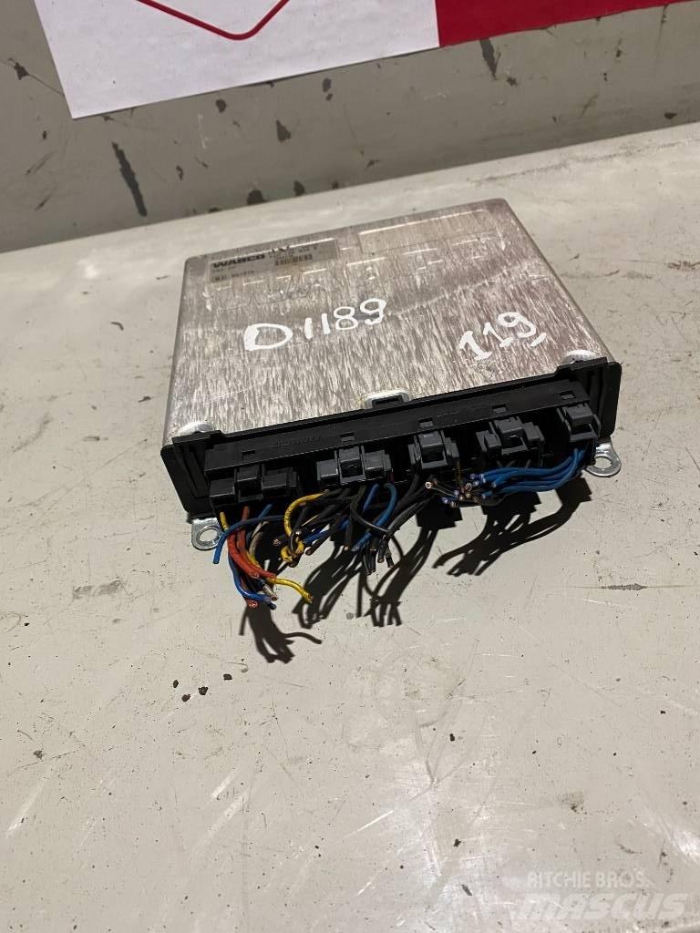 DAF XF95.480.  1650470 Elektronika