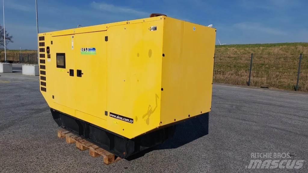 Perkins Aksa AP150 Egyéb Áramfejlesztők