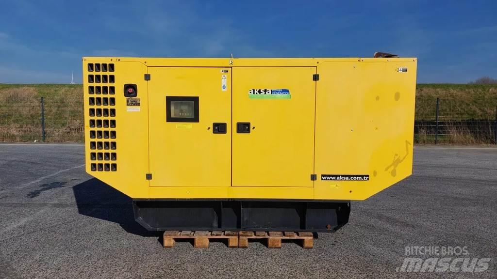 Perkins Aksa AP150 Egyéb Áramfejlesztők