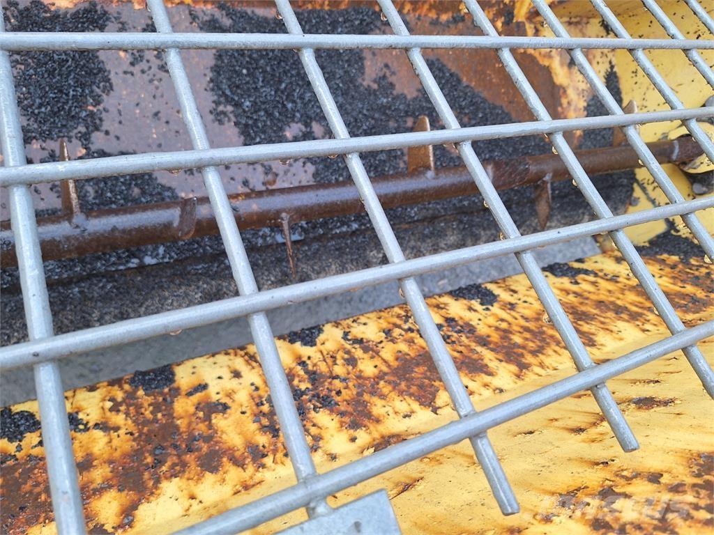 Dynapac CC232 Építőipar - Egyebek