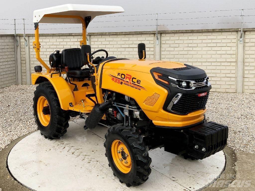 Force 435N Traktorok