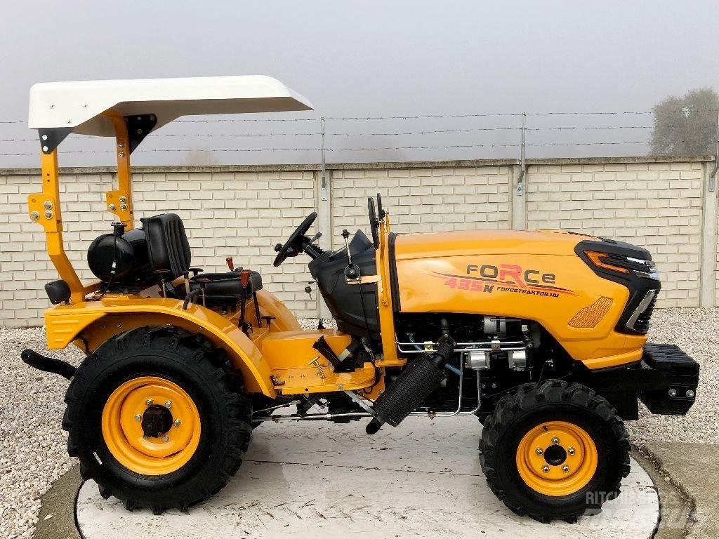 Force 435N Traktorok