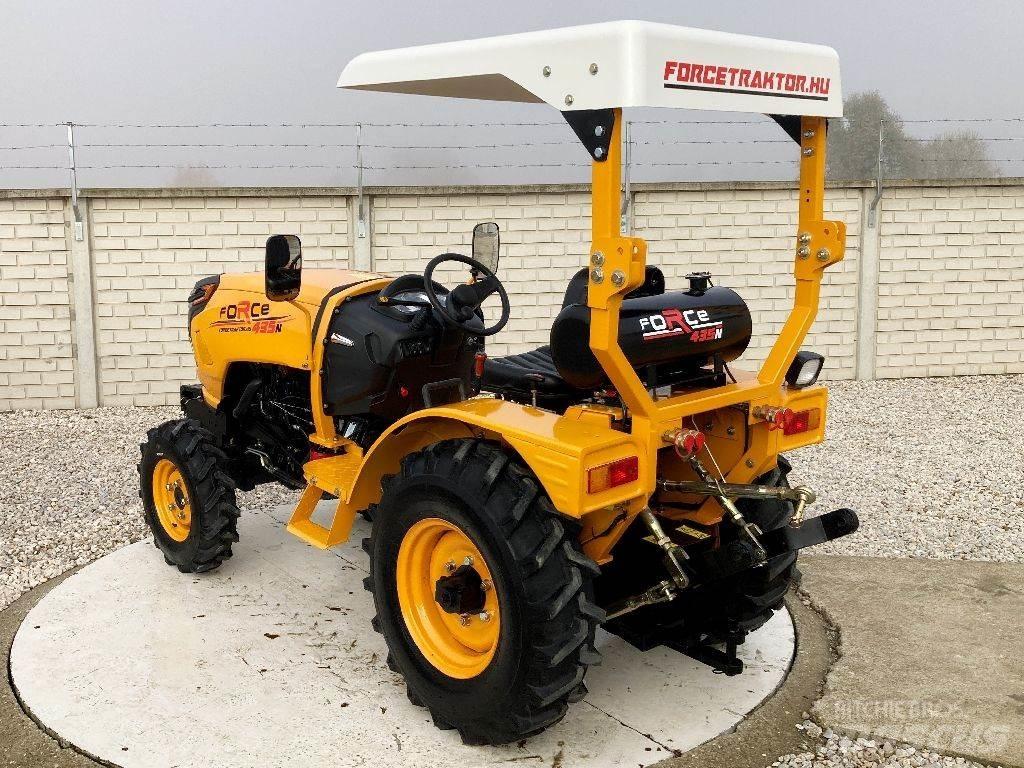 Force 435N Traktorok