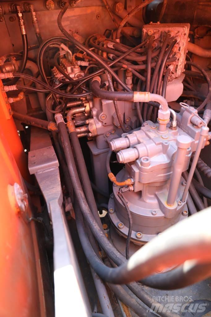 Hitachi ZX 200 LC-6 Lánctalpas kotrók