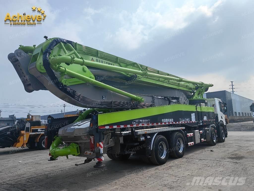 Zoomlion 56X-6RZ Betonpumpák