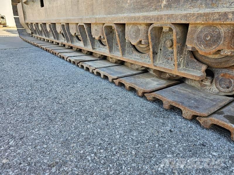 CAT 336 FLN Lánctalpas kotrók