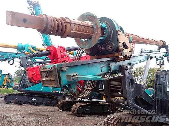 Sunward SWDM140S Talaj fúró