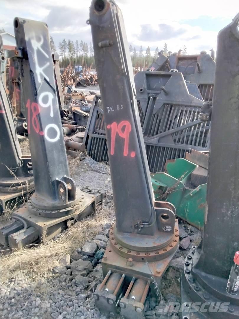 Rottne RK80 Kihordó daruk