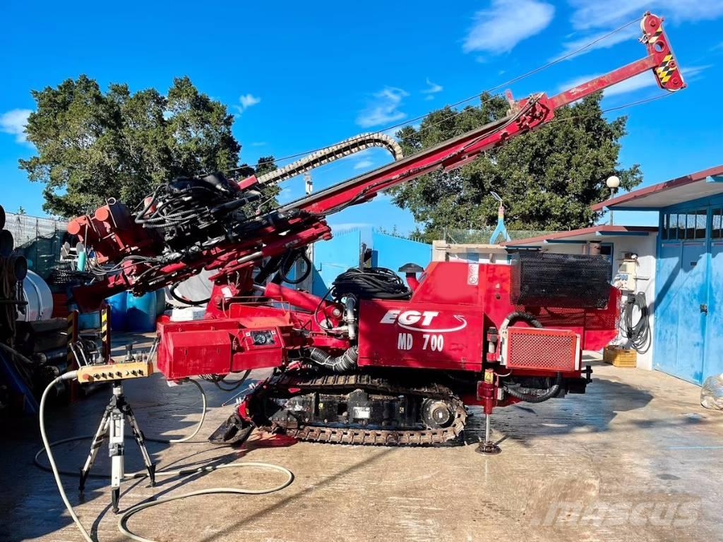 EGT MD700 Kútfúrók